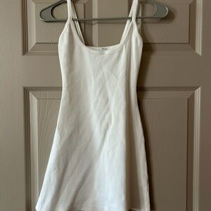 Princess Polly White Mini Dress